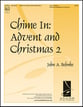 Chime In : Advent and Christmas No. 2 Handbell sheet music cover